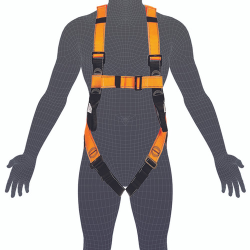 LINQ Essential Safety Harness - Standard (M-L) LINQ Essential Safety Harness - Standard (M-L)