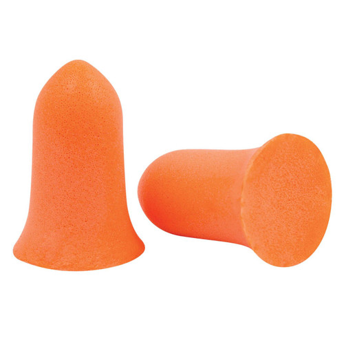 Force360 Bell Shaped Uncorded Earplugs - Box of 200 Force360 Bell Shaped Uncorded Earplugs - Box of 200