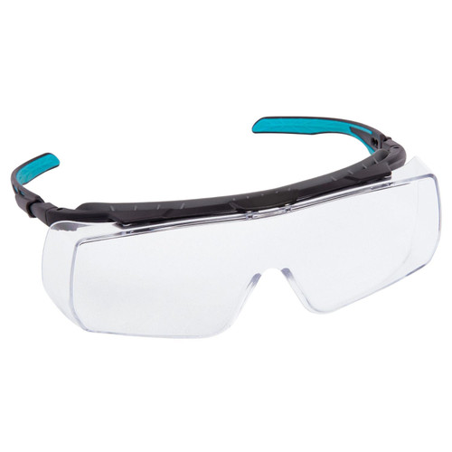 Force 360 OTG Visitor Safety Glasses - Clear Lens Force 360 OTG Visitor Safety Glasses - Clear Lens