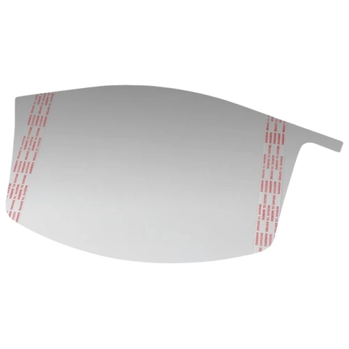 3M Versaflo Peel-Off Visor Covers - 40 Pack 3M-M-928