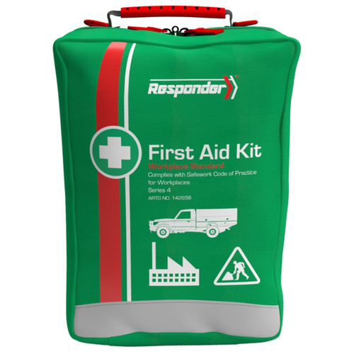 Responder 4 Series Softpack Versatile First Aid Kit Responder 4 Series Softpack Versatile First Aid Kit