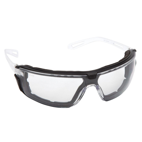 Force360 Air Lightweight Foam Bound Safety Glasses - Clear Force360 Air Lightweight Foam Bound Safety Glasses - Clear