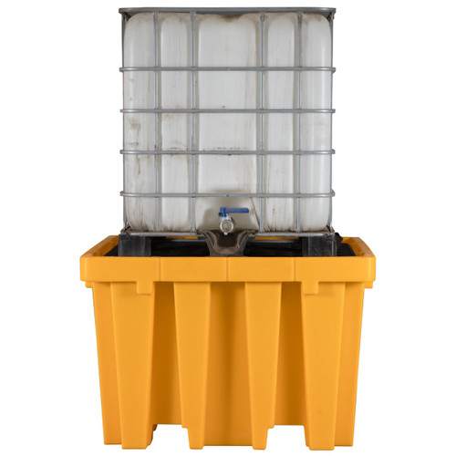 Spillfixr Single IBC Bunded Pallet Spillfixr Single IBC Bunded Pallet