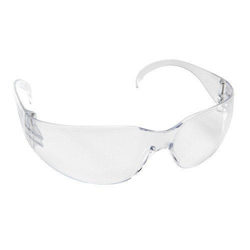 Rapper Safety Glasses - Wraparound - Clear Rapper Safety Glasses - Wraparound - Clear
