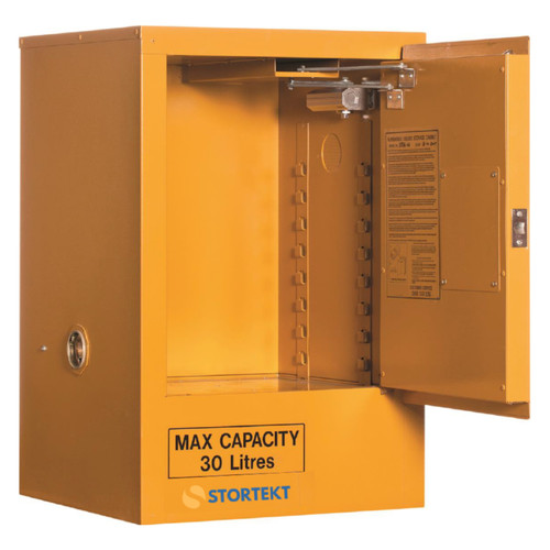 Stortekt 30 Litre Flammable Liquid Storage Cabinet 