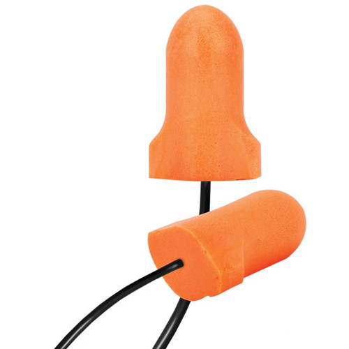 ProChoice Powersoft Mega T-Fit Earplugs Corded - Box of 100 267-HPF510C
