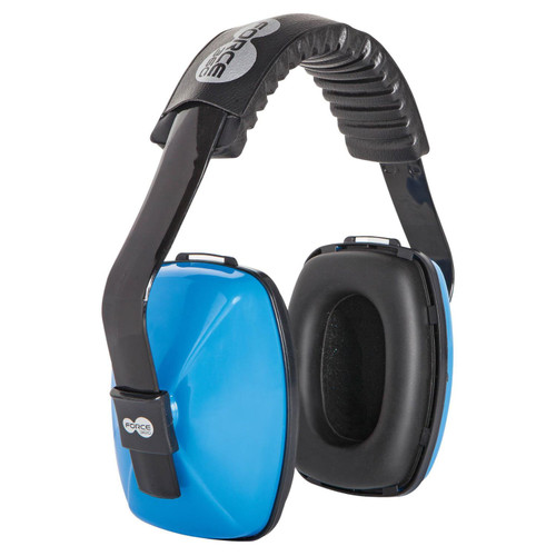 Force360 Base1 Eco Headband Earmuff 29dB Class 5 Force360 Base1 Eco Headband Earmuff 29dB Class 5