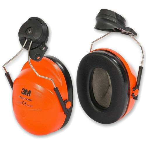 3M™ PELTOR™ H31P3AF Hearing Protection Helmet Attachment 3M™ PELTOR™ H31P3AF Hearing Protection Helmet Attachment