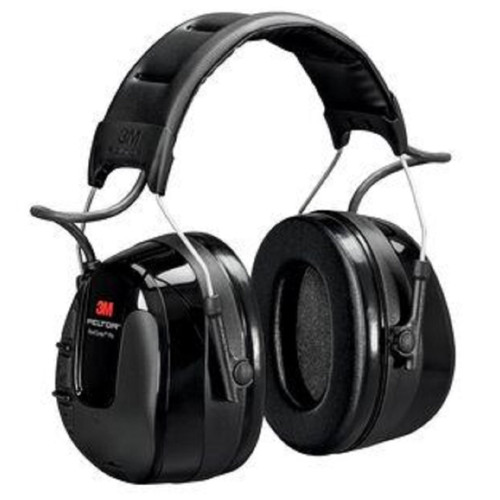 3M™ PELTOR™ WorkTunes™ Pro AM/FM Radio Headset - Black 3M™ PELTOR™ WorkTunes™ Pro AM/FM Radio Headset - Black
