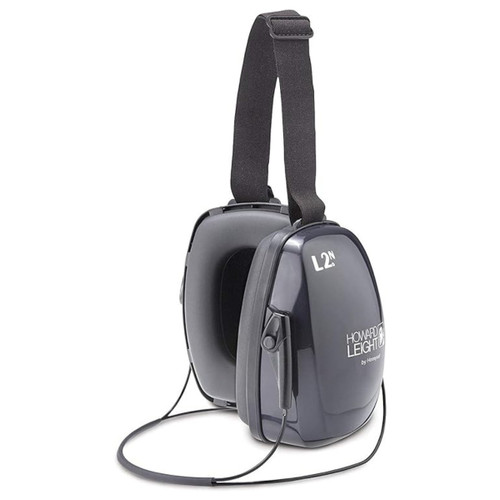 Howard Leight L2N Leightning Neck Band Earmuff - CL5, 31dB 1011995
