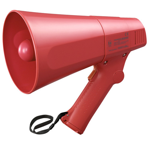 Compact Megaphone with Siren Compact Megaphone with Siren