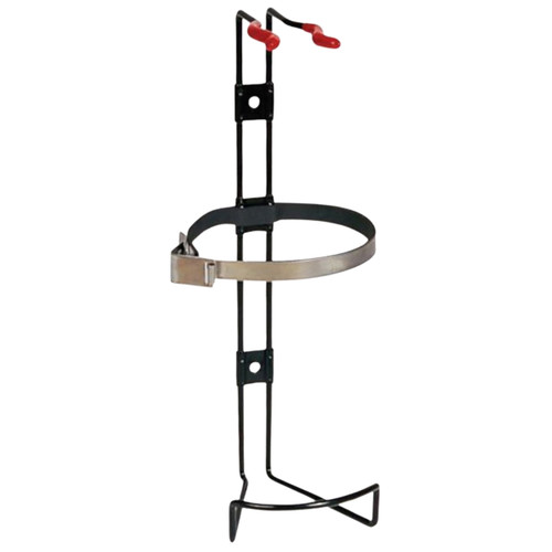 2.5kg Fire Extinguisher Standard Bracket 2.5kg Fire Extinguisher Standard Bracket