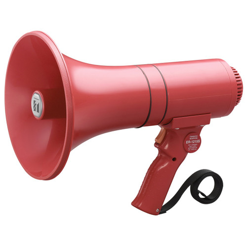 Megaphone with Siren Megaphone with Siren
