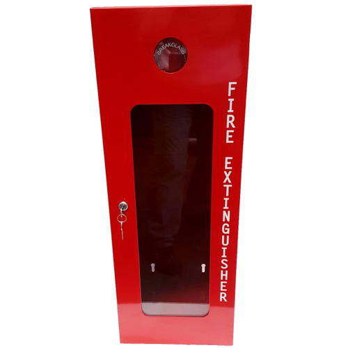 Fire Extinguisher Cabinet - for 9kg 