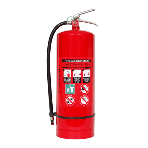 9 Litre Air Water Fire Extinguisher 9 Litre Air Water Fire Extinguisher