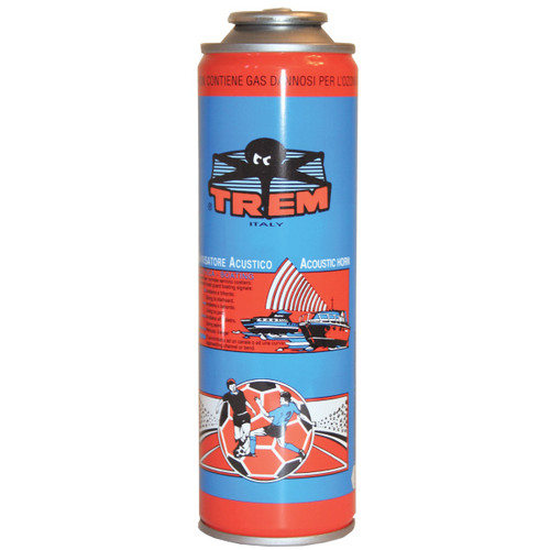 HORN - GAS CANNISTER ONLY HORN - GAS CANNISTER ONLY