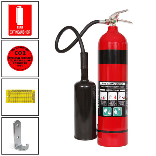 5kg CO2 Fire Extinguisher 5kg CO2 Fire Extinguisher