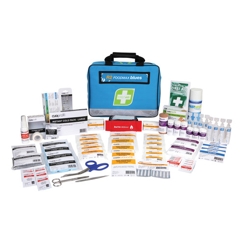 First Aid Kit, R2, Foodmax Blues Kit, Soft PAck First Aid Kit, R2, Foodmax Blues Kit, Soft PAck