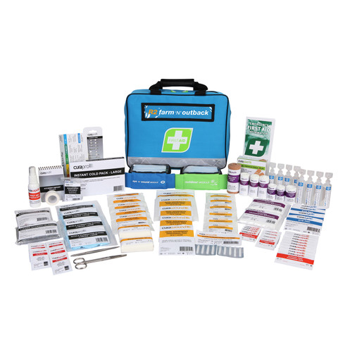 First Aid Kit, R2, Farm 'n' Outback Kit, Soft Pack First Aid Kit, R2, Farm 'n' Outback Kit, Soft Pack