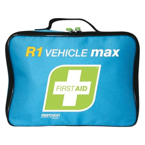 First Aid Kit, R1, Vehicle Max, Soft Pack 34519