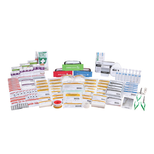 First Aid Refill Pack, R3, Industra Max Pro Kit First Aid Refill Pack, R3, Industra Max Pro Kit