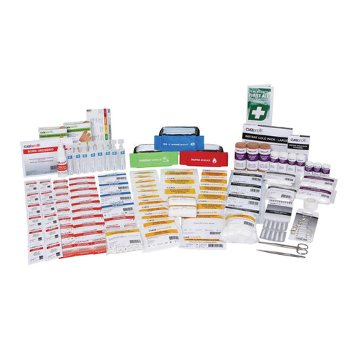 First Aid Refill Pack, R3, Constructa Max Pro Kit 34529