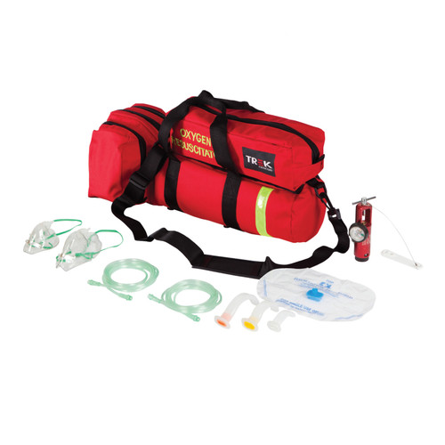Trek Oxygen Kit, Oxy Resus Eco, Soft Case Trek Oxygen Kit, Oxy Resus Eco, Soft Case