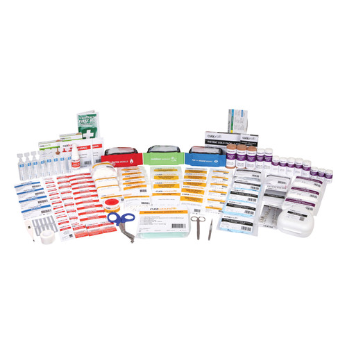 First Aid Refill Pack, R3, Trauma Emergency Response Pro Kit First Aid Refill Pack, R3, Trauma Emergency Response Pro Kit