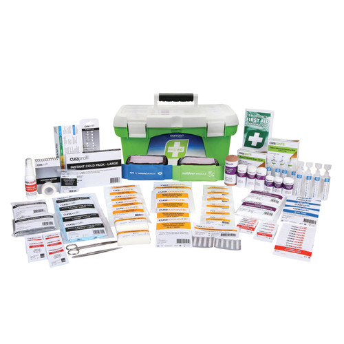 First Aid Kit, R2, Constructa Max Kit, Portable First Aid Kit, R2, Constructa Max Kit, Portable
