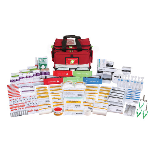 First Aid Kit, R4, Constructa Medic Kit, Soft Pack First Aid Kit, R4, Constructa Medic Kit, Soft Pack