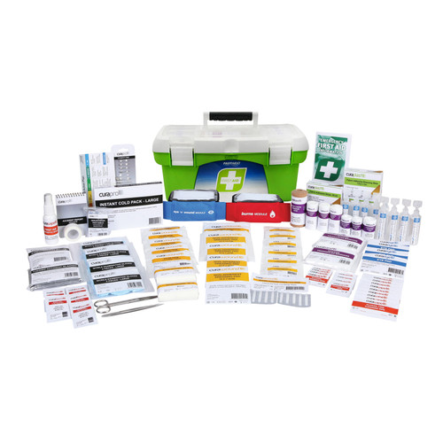 First Aid Kit, R2, Industra Max Kit, Portable First Aid Kit, R2, Industra Max Kit, Portable