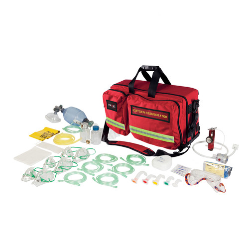 Trek Oxygen Kit, Oxy Rescue Viva, Demand Soft Pack Trek Oxygen Kit, Oxy Rescue Viva, Demand Soft Pack