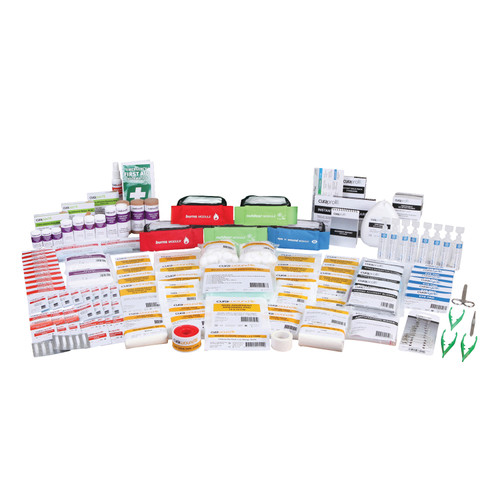 First Aid Refill Pack, R4, Constructa Medic Kit First Aid Refill Pack, R4, Constructa Medic Kit