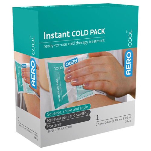 AEROCOOL Instant Ice Pack 240g AEROCOOL Instant Ice Pack 240g