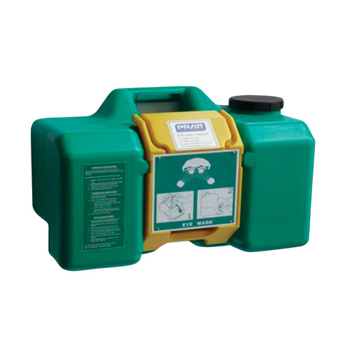 Pratt Portable Eyewash Station - 35L Pratt Portable Eyewash Station - 35L