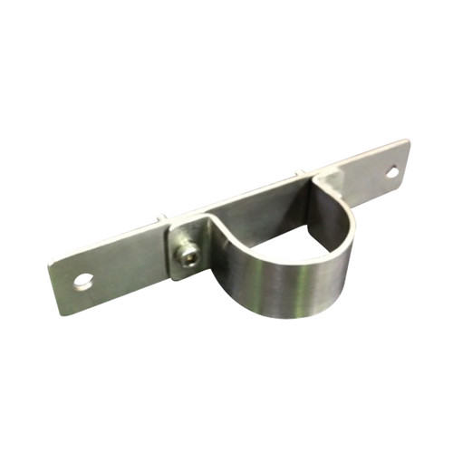 Pratt Stanchion Sign Mounting Bracket (small) Pratt Stanchion Sign Mounting Bracket (small)
