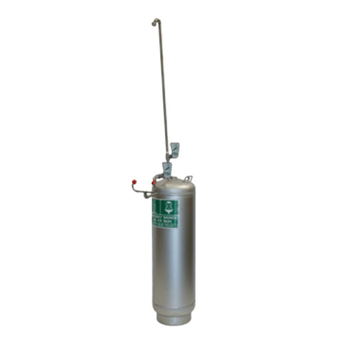 Pratt Portable Twin Eye Wash & Shower Station Pratt Portable Twin Eye Wash & Shower Station