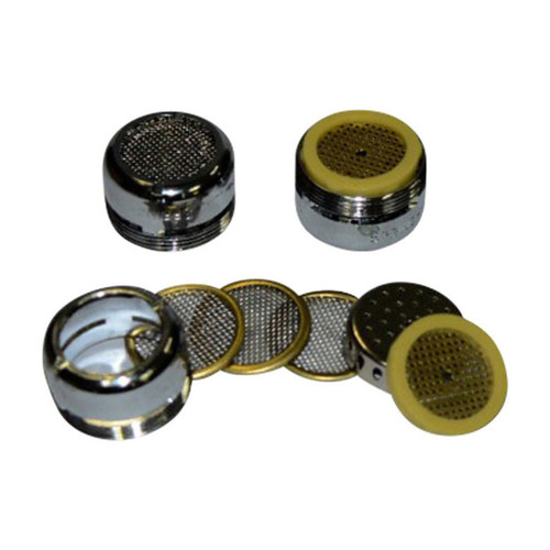 Pratt Aerator Screen Assembly, Single & Triple Head Nozzles Pratt Aerator Screen Assembly, Single & Triple Head Nozzles