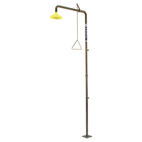 Pratt Shower - Free Standing Pratt Shower - Free Standing