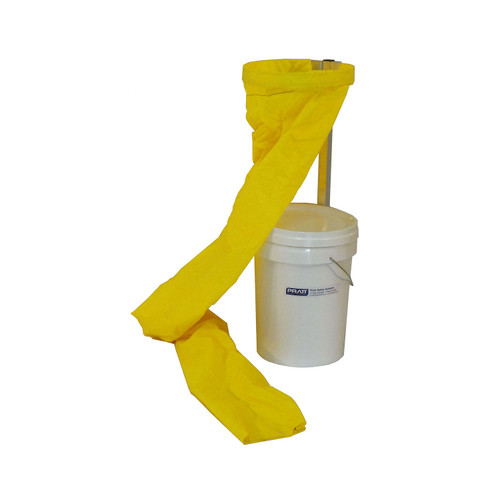 PRATT Shower Test Sock & Receptacle PRATT Shower Test Sock & Receptacle