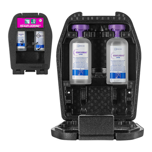 Prevor HEXAFLUORINE® Solution LMPE.FA Wall Mount Wash Station Prevor HEXAFLUORINE® Solution LMPE.FA Wall Mount Wash Station