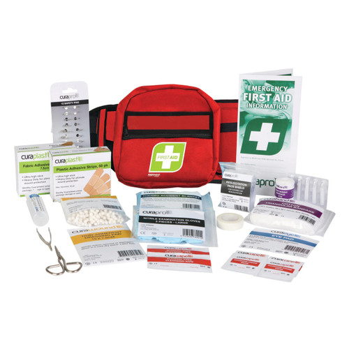 First Aid Kit, Motorist, Bum Bag First Aid Kit, Motorist, Bum Bag