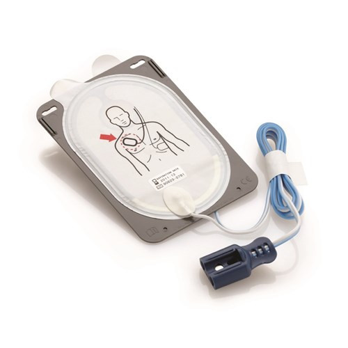 Philips Adult HeartStart Smart Pads - Suits FRx - 1 Pair Philips Adult HeartStart Smart Pads - Suits FRx - 1 Pair