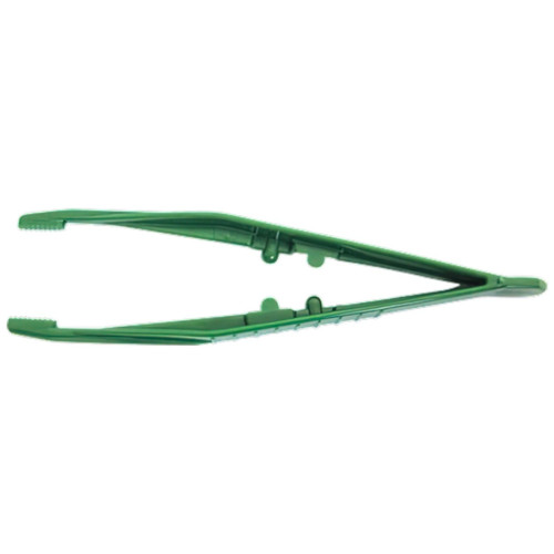 AEROINSTRUMENTS Disposable Plastic Forceps 10.7cm AEROINSTRUMENTS Disposable Plastic Forceps 10.7cm