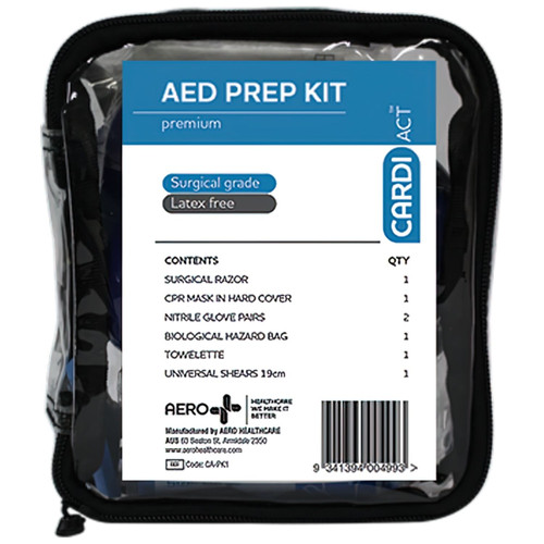 AED Premium Prep Kit AED Premium Prep Kit