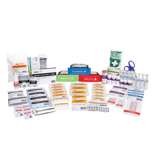 First Aid Refill Pack, R2, Response Plus Kit 