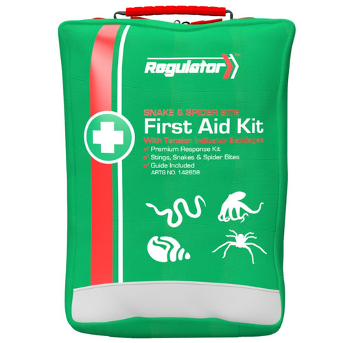 Regulator Premium Snake & Spider Bite Kit Regulator Premium Snake & Spider Bite Kit
