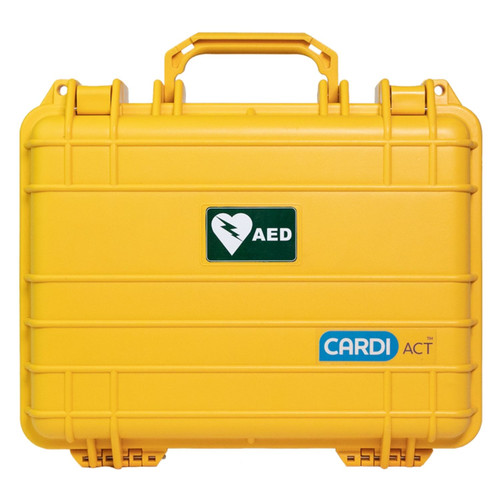 CARDIACT Waterproof Tough AED Case 33 x 28 x 12cm CARDIACT Waterproof Tough AED Case 33 x 28 x 12cm