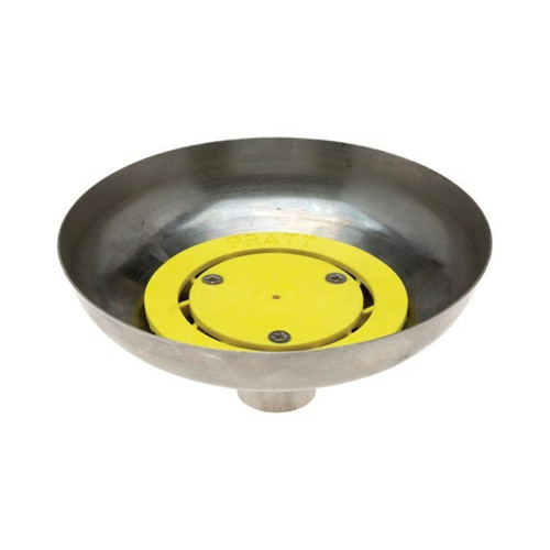 Pratt Shower Head with Impeller Pratt Shower Head with Impeller