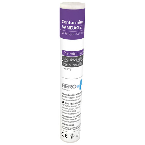AEROFORM Conforming Bandage 15cm x 4M Wrap/12 AEROFORM Conforming Bandage 15cm x 4M Wrap/12